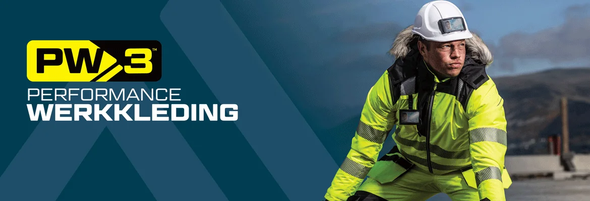 PW3-collectie van Portwest