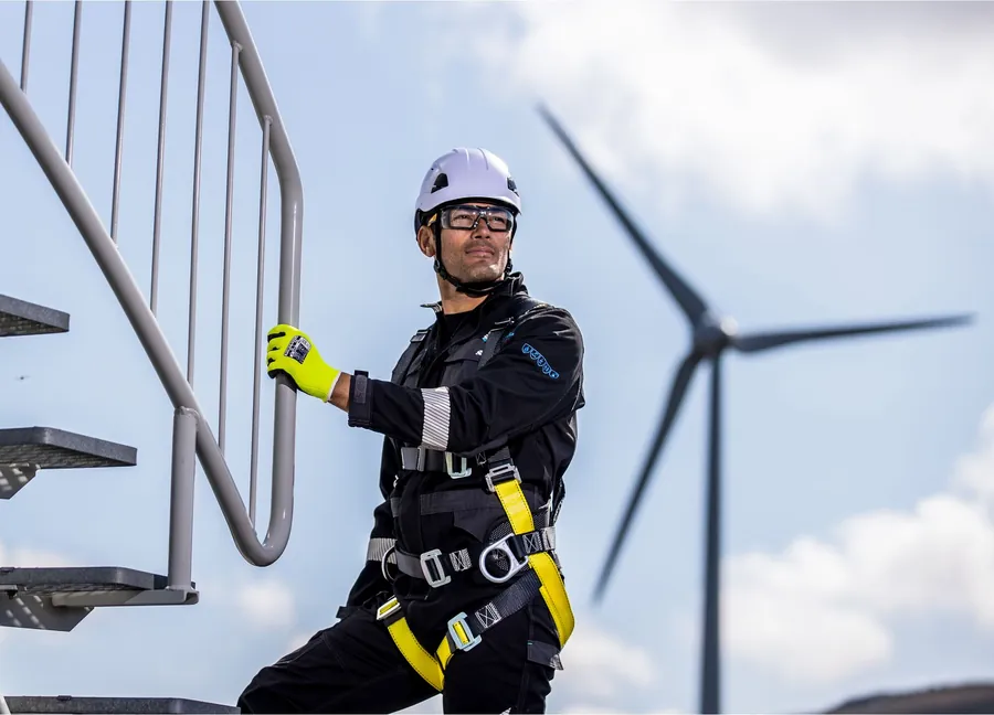 Valbeveiliging van Portwest