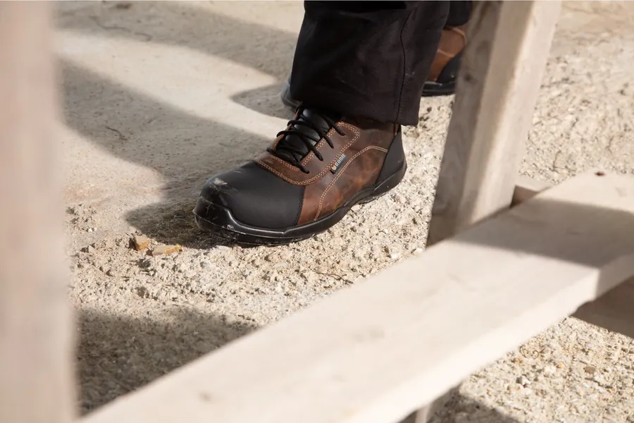 Veiligheidsschoenen van Portwest