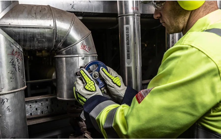 Werkhandschoenen van Portwest