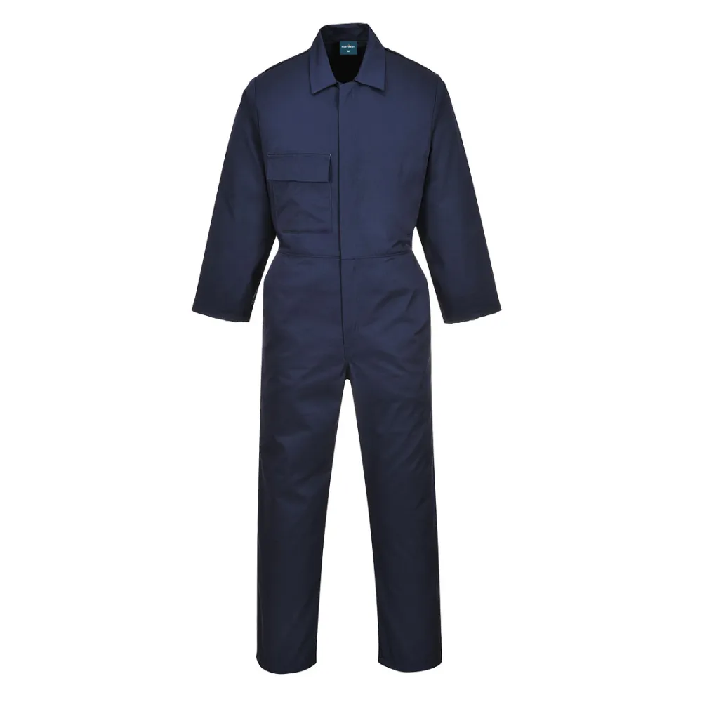 Standaard Overall Marine voorkant