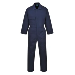 Standaard Overall Marine voorkant