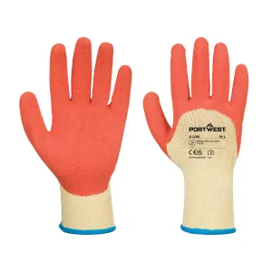 Grip Xtra Handschoen Geel voorkant