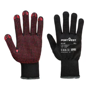 Polka dot Handschoen