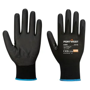 NPR15 Touchscreenhandschoen van nitrilschuim (PK12)