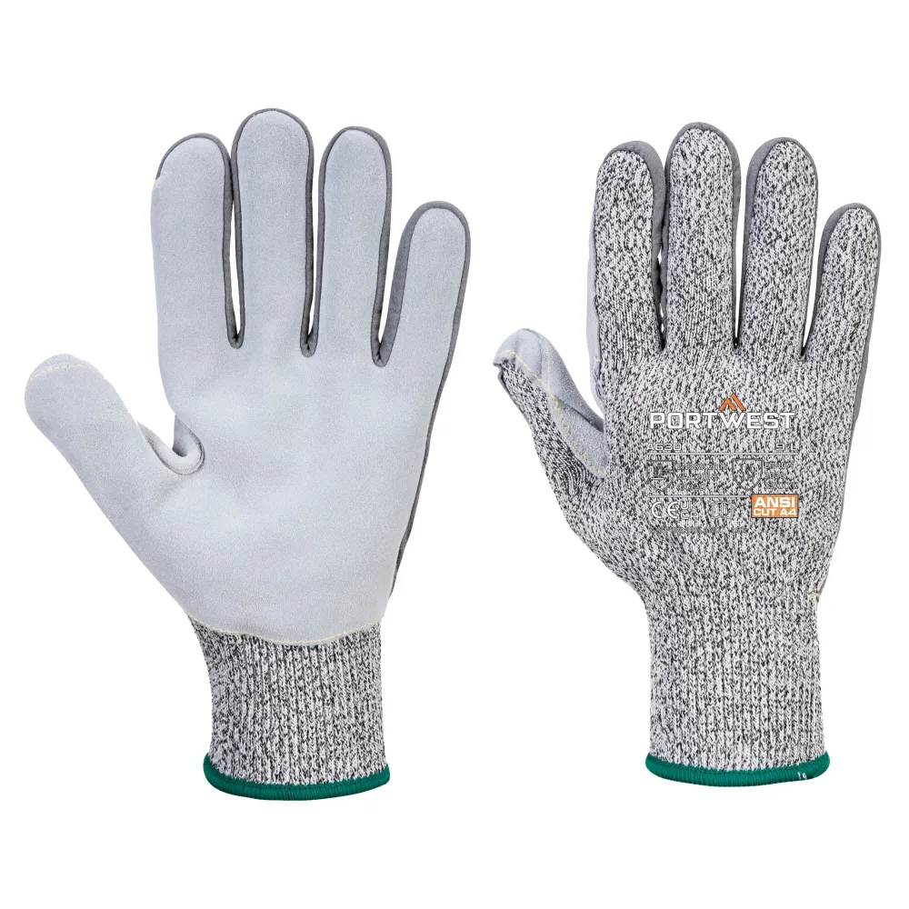 Razor - Lite Handschoen Grijs voorkant