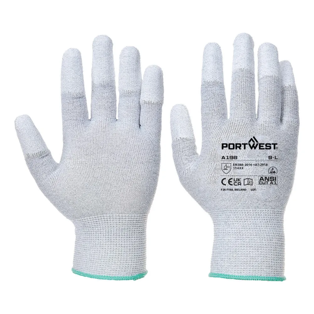 ESD 13 PU Essential Multipack (Pk12) Grijs voorkant