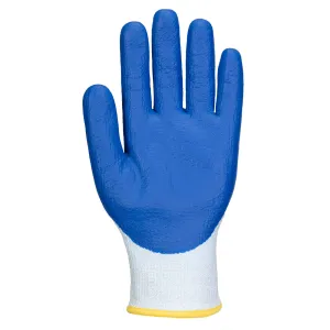 FD snijbestendige C13 Nitril Handschoen Blauw voorkant