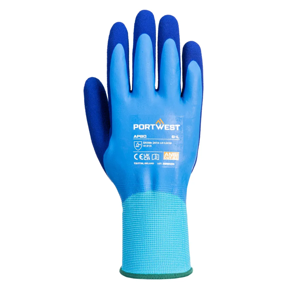 Liquid Pro Blauw voorkant