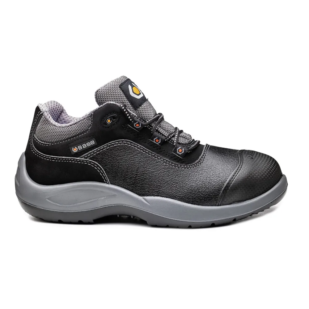 Mozart S3 SRC Zwart/grijs voorkant