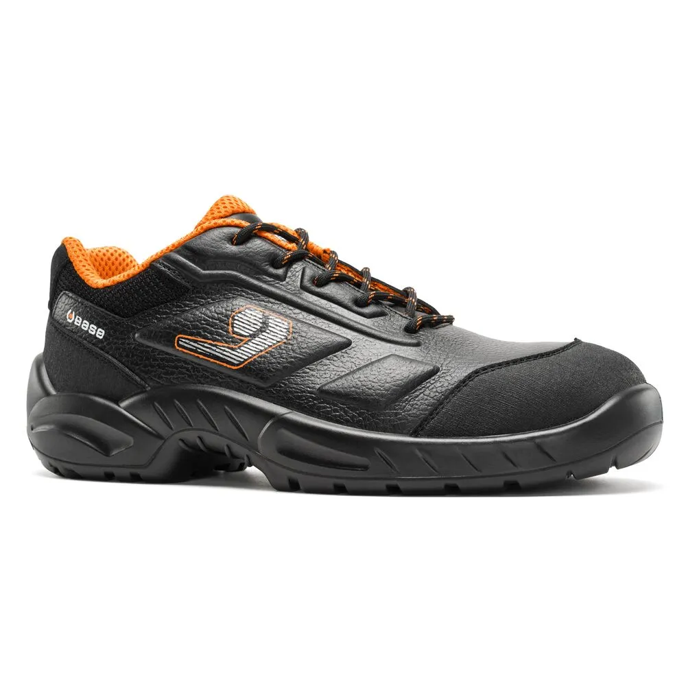 Montmartre S3S LG FO SR Zwart voorkant