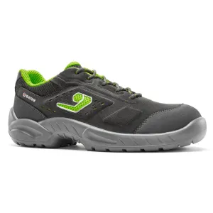 Cadorna S1PS LG FO SR Grijs/Groen voorkant