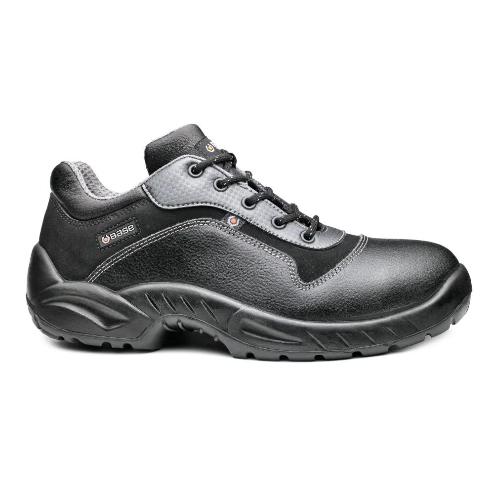 Etoile S3 SRC Zwart/grijs voorkant