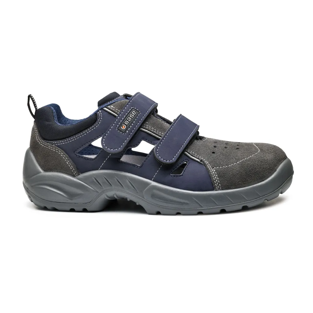 Central S1PS LG FO SR Cool Grijs voorkant