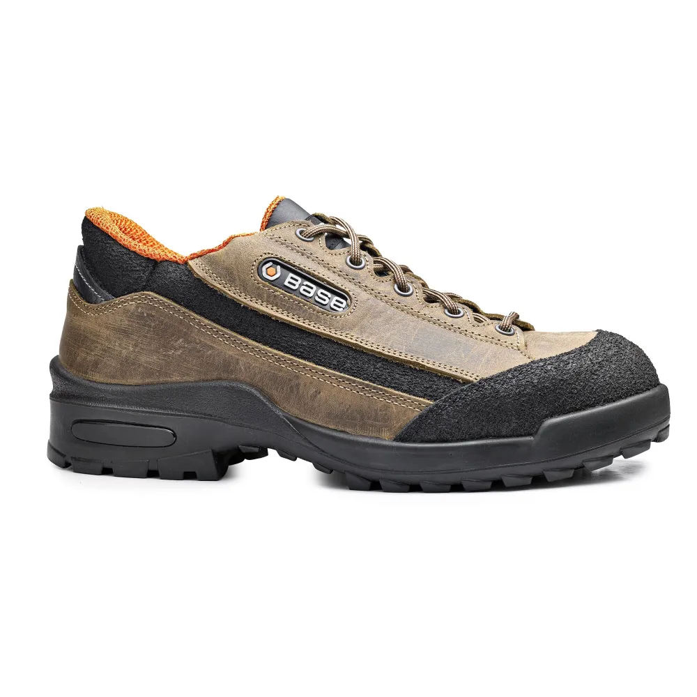 Jagger S3 SRC Bruin/zwart voorkant