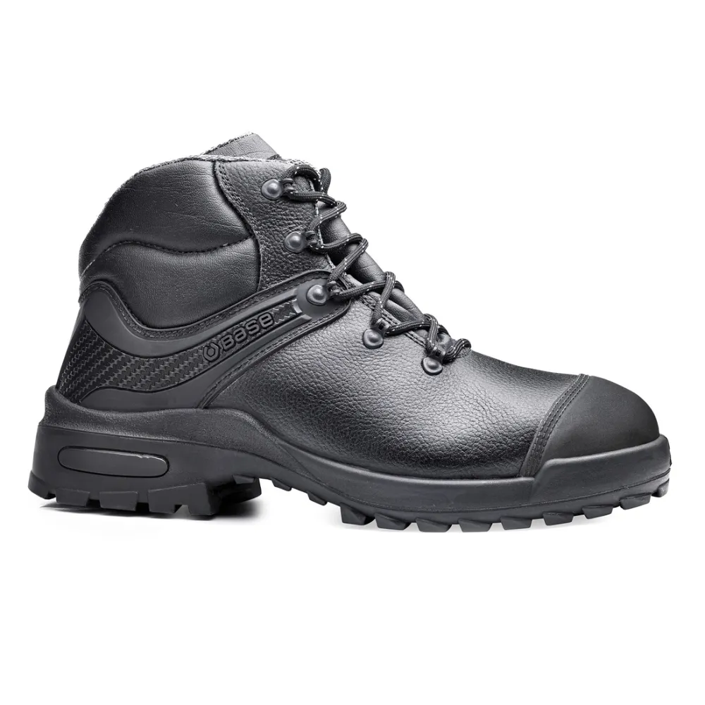 Morrison S3 SRC Zwart voorkant