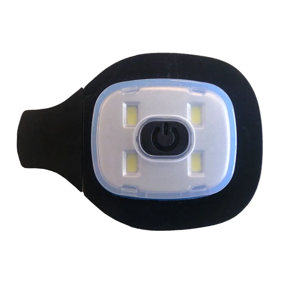 Vervanging Beanie Head Light Kleurloos voorkant