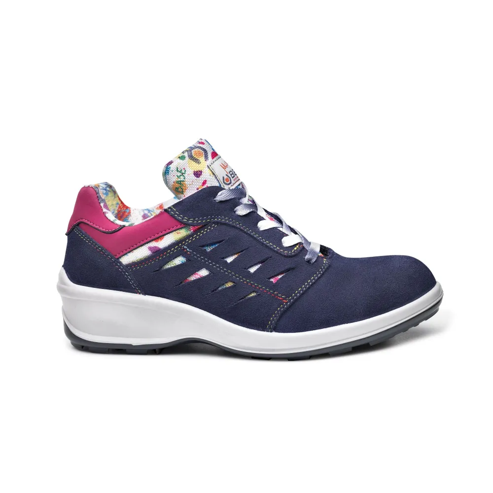 Kate S3L FO SR Blauw/Roze voorkant