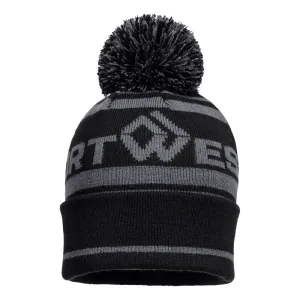 Portwest Bobble muts Mol grijs voorkant