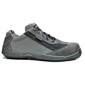 Soccer S1P SRC Grijs voorkant