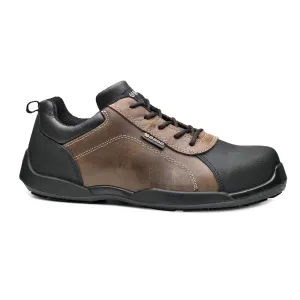 Rafting S3L FO SR Bruin/zwart voorkant