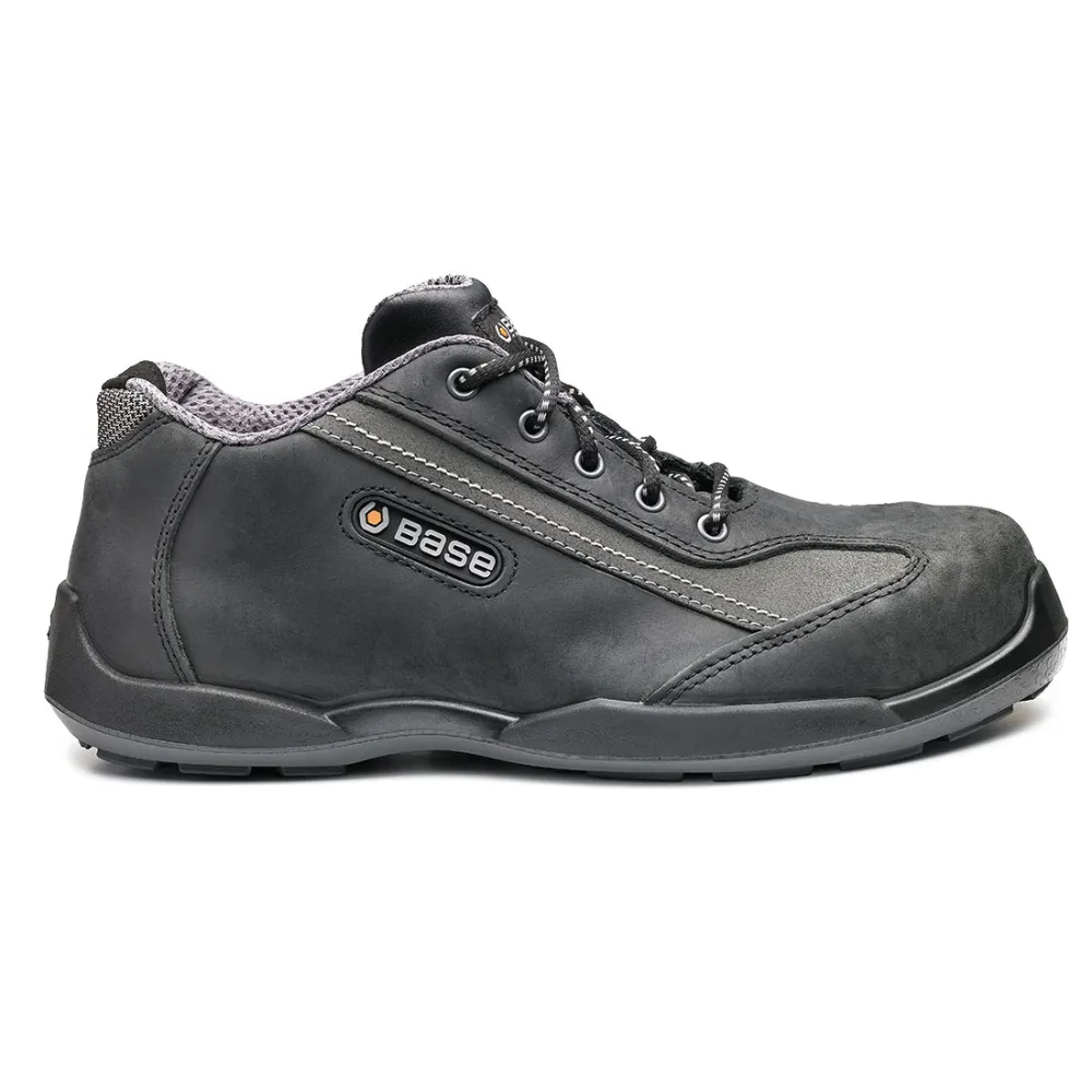 Rally S3 SRC Zwart/grijs voorkant