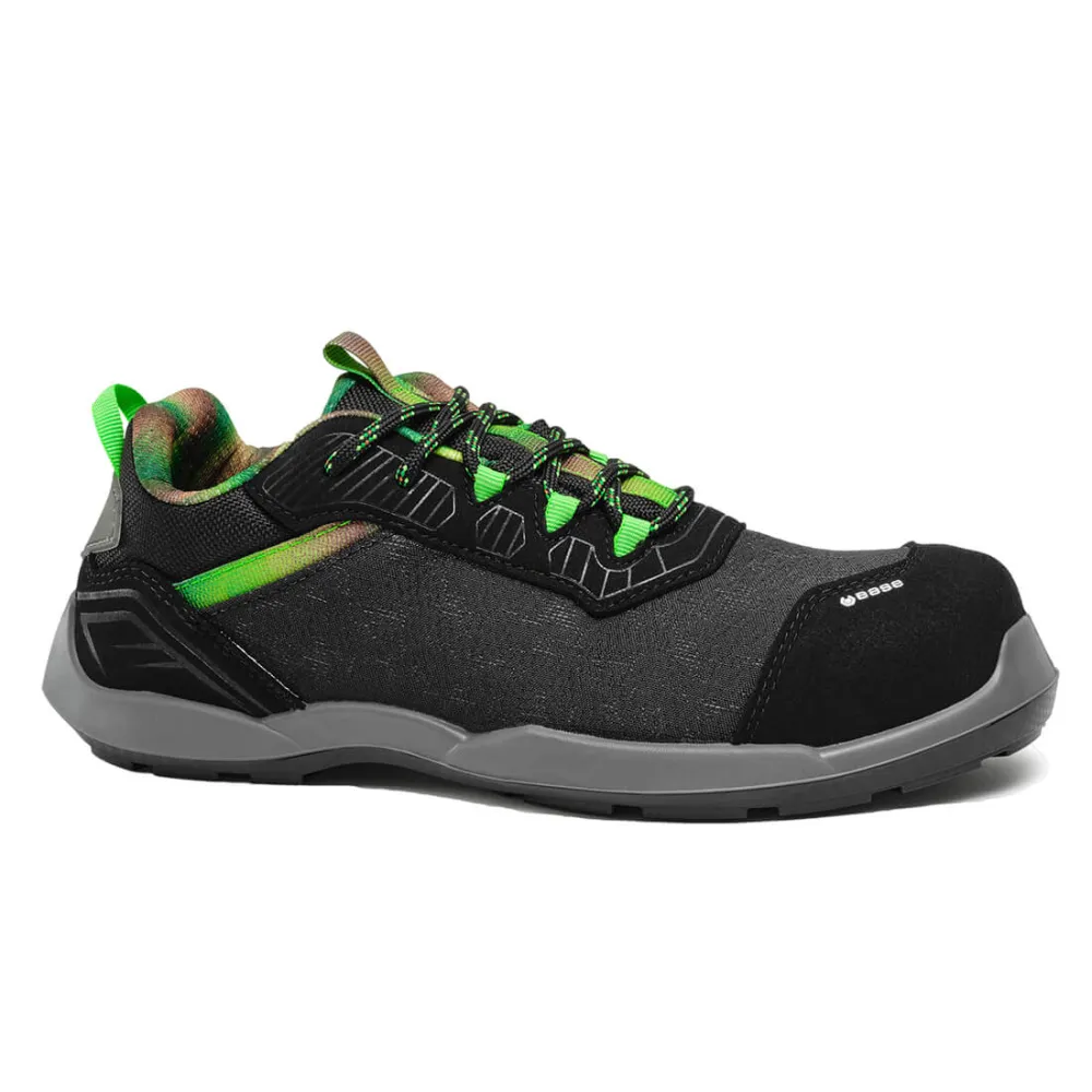 Grand Canyon Trainer/Tulum Trainer S1PS ESD FO SR Zwart voorkant