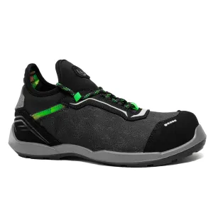 Komodo Trainer S1PS ESD FO SR Zwart voorkant