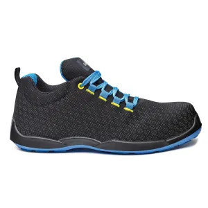 Marathon S3S FO SR Zwart/blauw voorkant