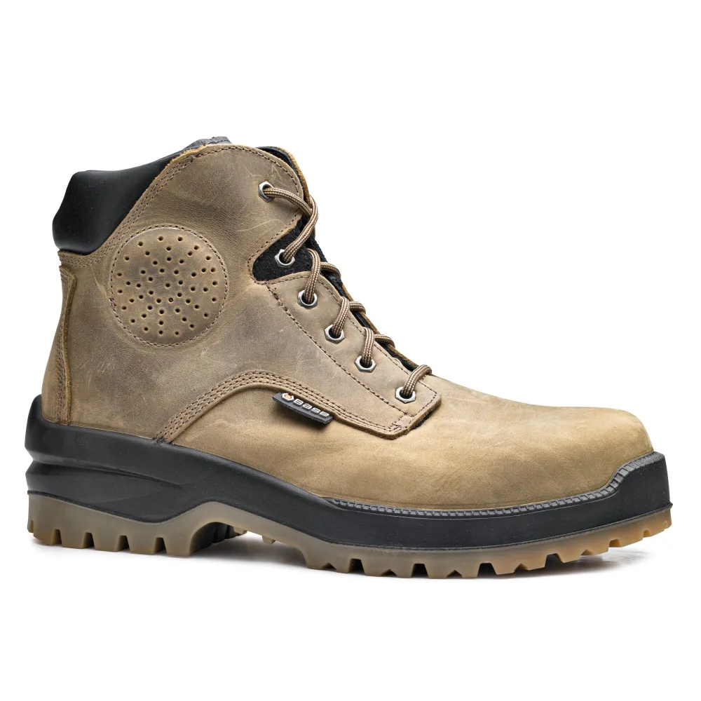 Buffalo Top S3 HRO CI HI SRC Bruin voorkant
