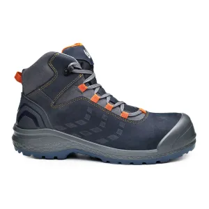Be-Dynamic S3 CI SRC Zwart/Oranje voorkant