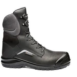 Be-Grey Top S3 CI SRC Zwart/grijs voorkant