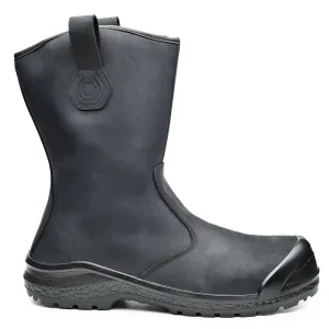 Be-Mighty/Be-Extreme S3S CI SC LG FO SR Zwart voorkant
