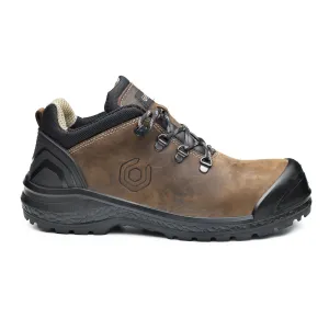 Be-Strong S3S CI HI SC LG HRO FO SR Bruin/zwart voorkant