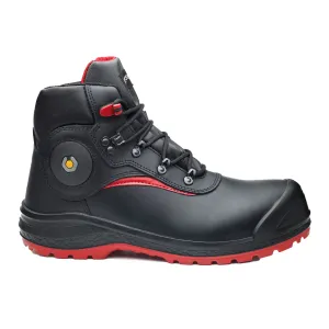 Be-Stone S3 HI CI SC AN CR LG HRO FO SR Zwart/rood voorkant