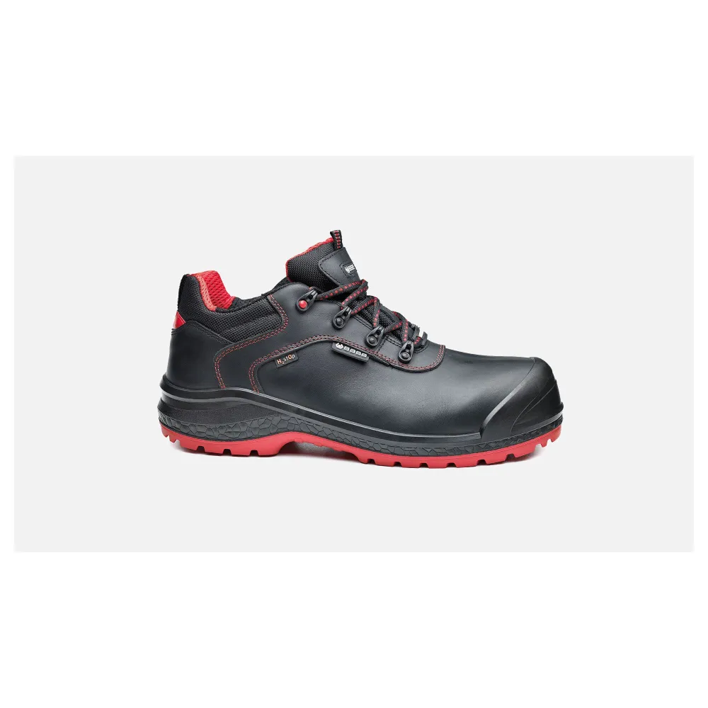 Be-Dry Low S7S CI HI HRO LG SC FO SR Zwart/rood voorkant