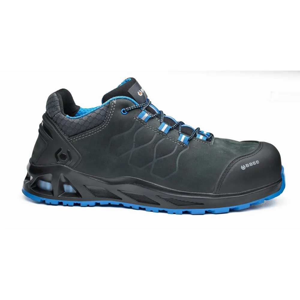 K-Road S3S CI HRO FO SR Grijs/bauw voorkant