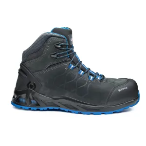 K-Road Top S3S CI HRO FO SR Grijs/bauw voorkant