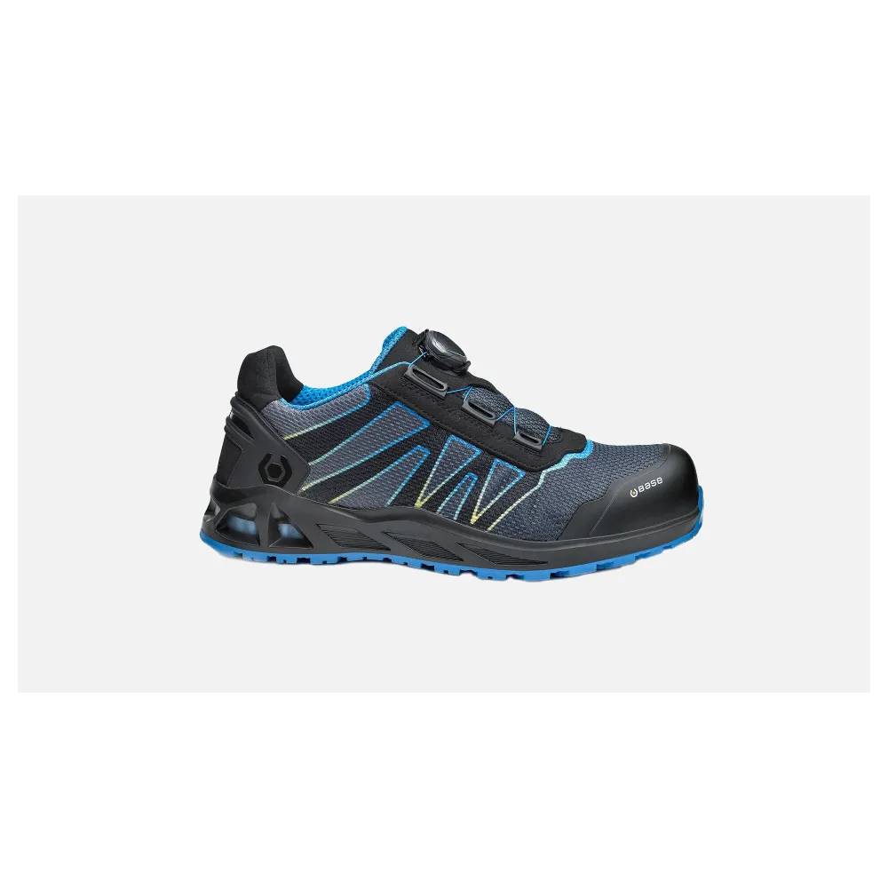 K-Energy S3 HRO SRC Grijs/bauw voorkant