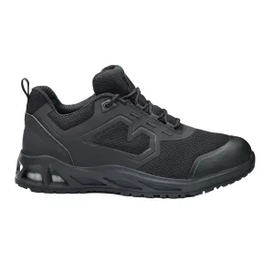K-Young Shoe O1 FO SRC Zwart voorkant