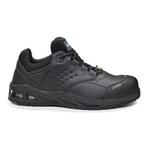 K-Cross Shoe S3 ESD SRC Zwart voorkant