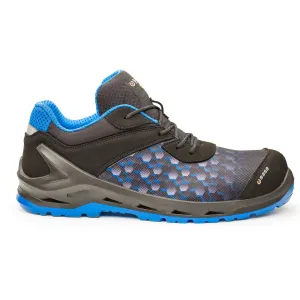 I-Robox Blue Shoe S3 ESD SRC Cool Grijs voorkant