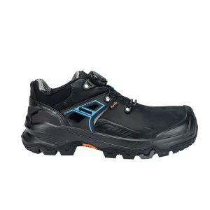T-Robust Laag S7 HRO CI HI LG SC FO SR Zwart/blauw voorkant