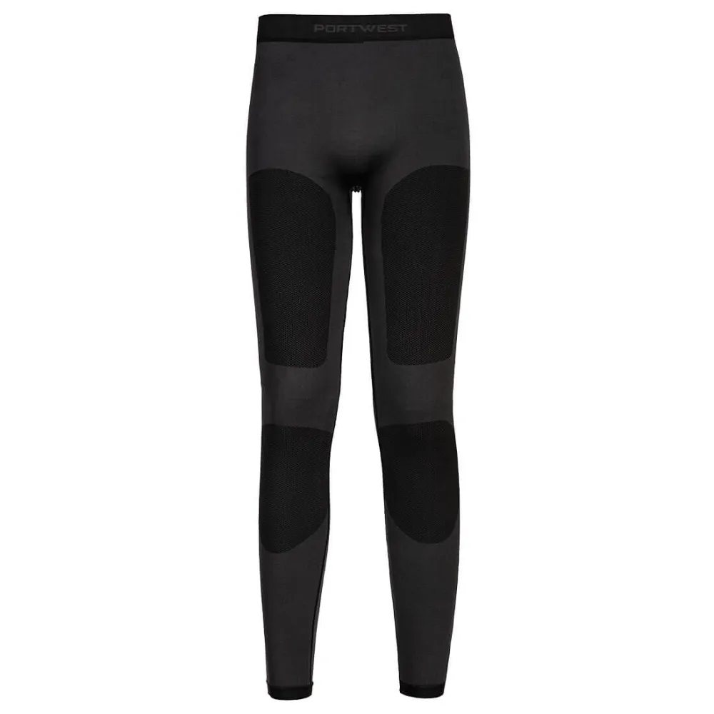 Dynamic Air Baselayer Ondergoed Antraciet voorkant