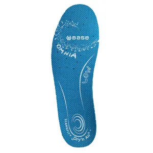 Dry'n Air Scan&Fit Omnia - Low Blauw voorkant