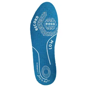 Dry'n Air Scan&Fit Record - Low Blauw voorkant