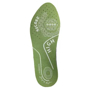 Dry'n Air Scan&Fit Record -High Groen voorkant
