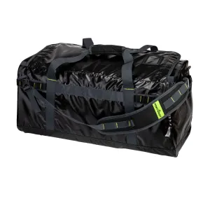 PW3 70L waterbestendige Duffle tas Zwart voorkant