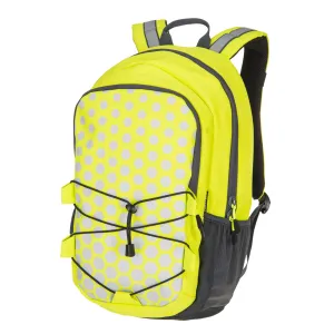 PW3 Hi-Vis Rugzak Geel voorkant