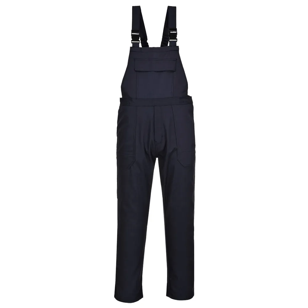 Bizweld Amerikaanse overall Donker marine voorkant